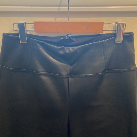 Pleather Leggings - Picture 3 of 4